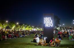 El carnaval llega al Parque Belgrano
