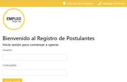 Lanzan portal web para búsquedas laborales y empleadores