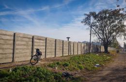 Nuevas obras de mejoramiento y ampliación en el Parque Industrial