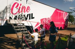 “Cine Móvil” llega a Rancagua y El Socorro con funciones gratuitas en vacaciones de invierno
