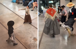 Música y danza para conmemorar la Revolución de Mayo