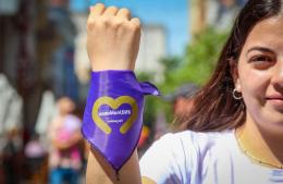 A 10 años del primer #NiUnaMenos, Pergamino renueva su compromiso contra la violencia de género