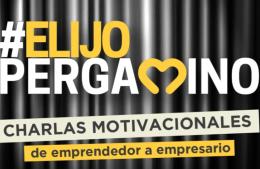 Ciclo de charlas “Elijo Pergamino”
