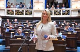 Paula Bustos “Yo juré por Hechos”