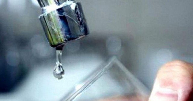 Crisis en la sociedad: no habrá agua en distintos barrios de la ciudad