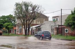 Nuevo alerta meteorológico para Pergamino y la zona