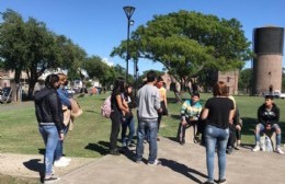 Recorrido didáctico por espacios ferroviarios del Parque España