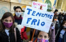 Álvaro Reynoso sobre la falta de gas en las escuelas: "Si está la voluntad de gestionarlo, se puede"