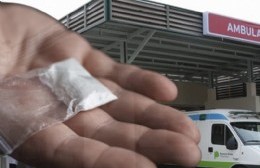 Dos jóvenes internados por presuntamente haber consumido la cocaína adulterada