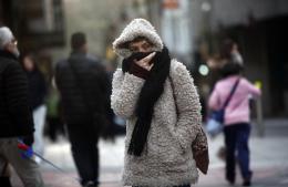 Frío en Pergamino: bajan las temperaturas y alertan por riesgos en el hogar