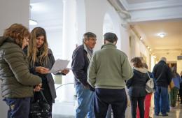 Personal de Hacienda brindó asesoramiento sobre la Boleta Digital