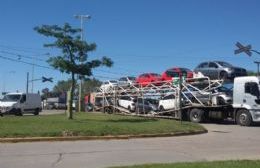 El Partido Obrero marcha en Pergamino