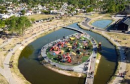 Premios Estímulo 2022: distinción para el Proyecto del Parque Belgrano