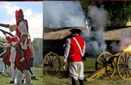 Se viene la recreación de la Batalla de Cepeda