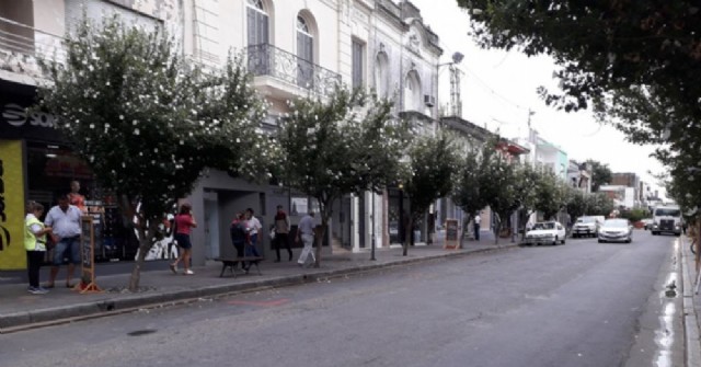 El estacionamiento medido vuelve en el centro de Pergamino