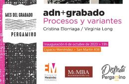 Arranca el Mes del Grabado Pergamino