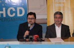 Aiello advirtió la "intencionalidad política" del Ejecutivo por quedarse con la Cooperativa Eléctrica