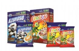 Salto: Grupo Arcor presenta su nueva línea de cereales para el desayuno