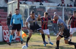 Chaco For Ever le ganó a Douglas Haig y se afirmó en zona de Reducido