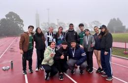 Atletismo: medallas, marcas personales y clasificaciones al Nacional