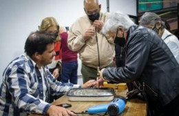 Pergamino celebró en el Centro Cultural Bellas Artes