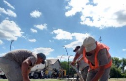 La Municipalidad sigue trabajando en las calles ante los reclamos vecinales