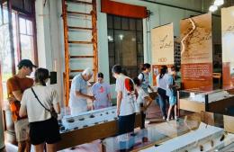 M&aacute;s de 200 personas visitaron los museos de Pergamino este fin de semana
