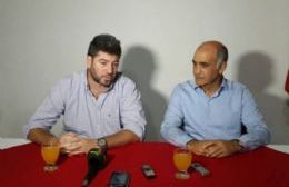 El vicegobernador Daniel Salvador visitó Pergamino en el Día del Militante Radical