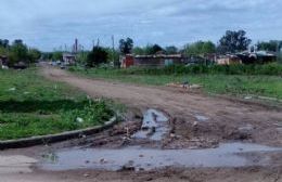 Piden mejoras para el Barrio Las Latitas