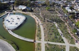 El Parque Belgrano bajo la lupa