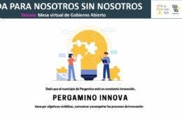 Mesa virtual sobre discapacidad: "Nada para nosotros sin nosotros"