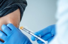 Vacunación libre para mayores 35 años