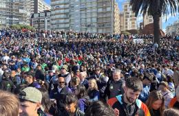 La delegación local dijo presente en la apertura de los Juegos Bonaerenses