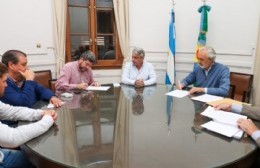 El municipio adquirió un predio en Guerrico y los vecinos podrán acceder a lotes con servicios