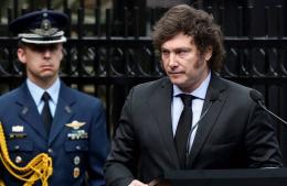El Gobierno apunta a sesionar el 12 de noviembre por la Ley Malvinas en Diputados