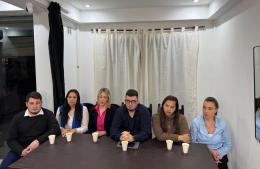 Unión Liberal presentó su lista
