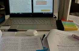 Comenzó la inscripción para finalizar el secundario online