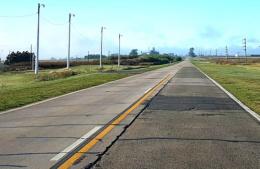 Un nuevo pedido a Vialidad por el estado de la Ruta 188