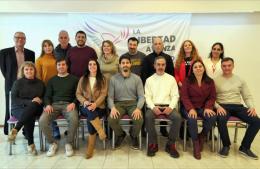 La Libertad Avanza festeja el triunfo