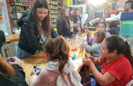 Bronca en el Galpón del Arte: se sienten “ninguneados” por el subsidio municipal