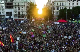 Angelica Bellani: “La violencia contra la mujer en todas sus formas, son violaciones a los Derechos Humanos”