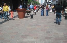 A pesar de las explicaciones, la peatonal sigue generando polémicas