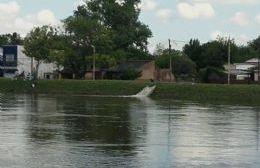 Mientras Pergamino se inundaba, el intendente estaba de vacaciones