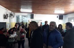 En Pergamino ya votaron los principales precandidatos