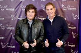 En Pergamino ganó La Libertad Avanza