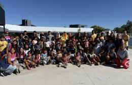 Los CDC comenzaron con el programa de verano