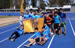 El atletismo cerró los Juegos “Cacho Bustos”