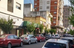 Por las Fiestas, se podrá estacionar del lado izquierdo en el centro y Barrio Centenario