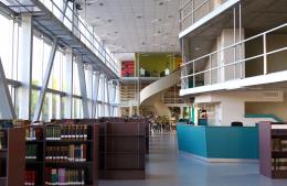 Club de Lectores en la Biblioteca Menéndez