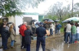 Acto por los 23 años de la inundación